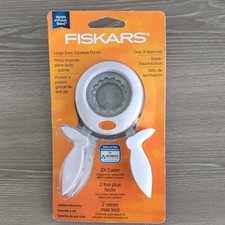 Fiskars Large Easy Squeeze Punch Shapes Scrapbooking Tool