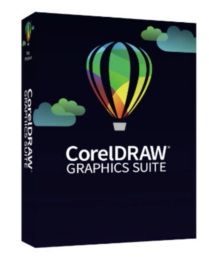 CorelDRAW Graphics Suite 2025 Key | MAC - 1 Device - Lifetime - image 1 of 1