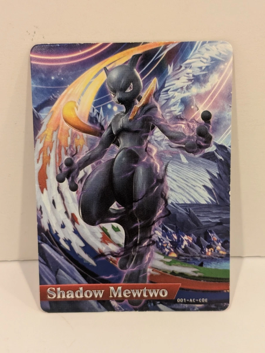 Mewtwo amiibo Toys to Life Character Cards for sale - eBay