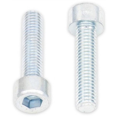 Bolt MC Hardware Smooth Socket Head Allen Bolts 6x1.0x16mm - 10/Pack 024-50616
