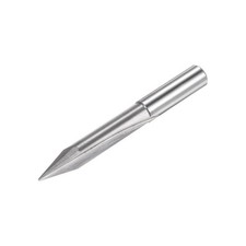 Conico Legno Incisione CNC Router Punta,0.4mm Punta 30 Gradi 50mm Lungo