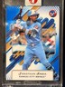 2025 Topps Pristine Jonathan India 139 Blue Refractor /75