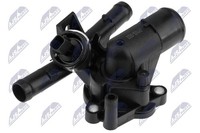 Nty Thermostat KüHlmittel CTM-NS-002 FüR Opel Movano X62 Bus Cdti Fwd Rwd Master