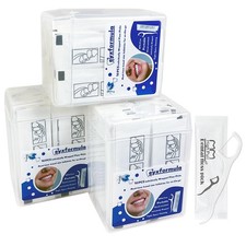 200 Count Individually Wrapped Dental Floss 50 Pack of 4 , 200