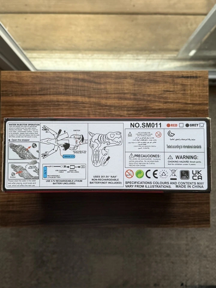 Sunmir Toys Dino Light Chasing Remote Control - Image 4 of 4