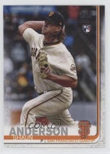 2019 Topps Update Shaun Anderson #US142 fm0