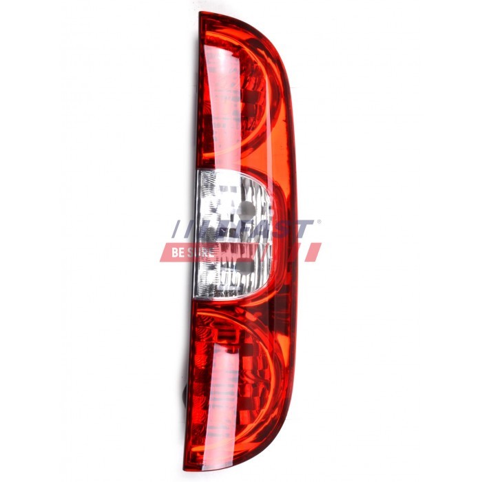 Feu arrière droit pour Fiat Doblo 2005-2010 version standard - Phare arrière rouge