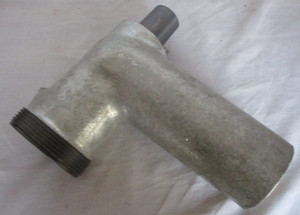 Hobart #12 Chopper / Cylinder Attachment 119759-3