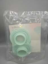 Willow Go Breast Pump Diaphragm Set, 2 Ct, NEW  Sealed Package Of 2