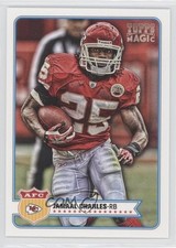 2012 Topps Magic Jamaal Charles #113 0c4