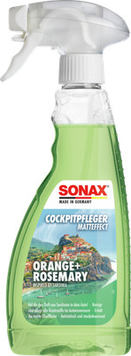 Sonax CockpitPfleger Matteffect Orange+Rosemary 500ml 03492410
