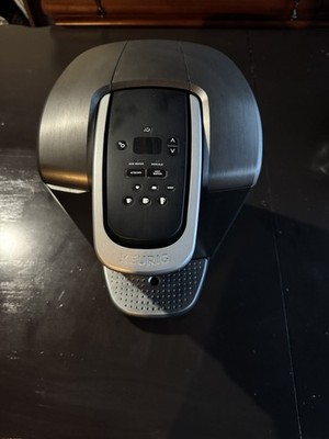 Keurig K-Elite Single-Serve Coffee Maker - Brushed Silver