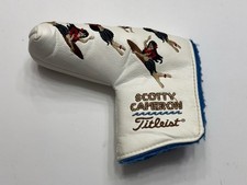 Scotty Cameron 2008 Hula Girl WIkiki Hawaii Putter Headcover