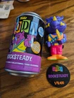 Funko Soda Rocksteady Blacklight TMNT Common 8,400 LE Ninja Turtles I do bundle