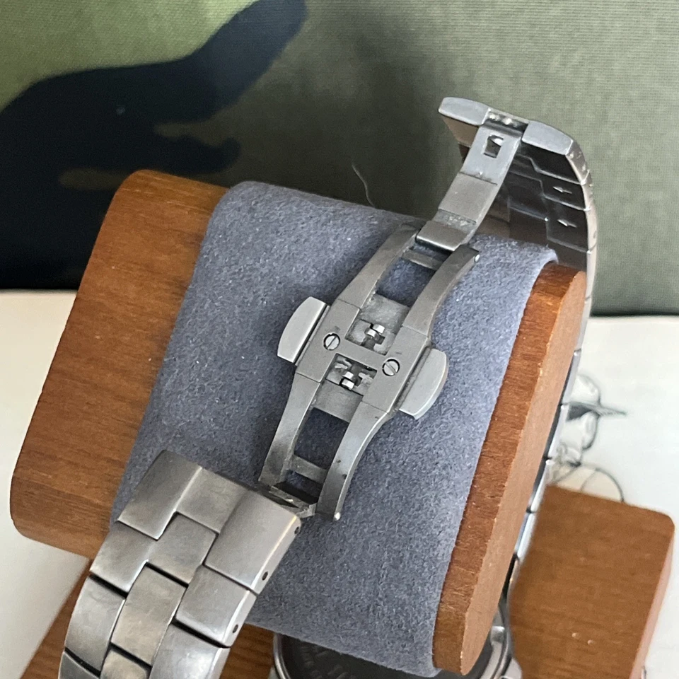 Belair Titanium Diver 20 Atmosphere Quartz - Image 4 of 4