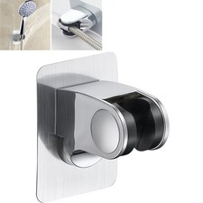 Practical Wall Mount Shower Bracket No Drilling Required Strong Adhesion