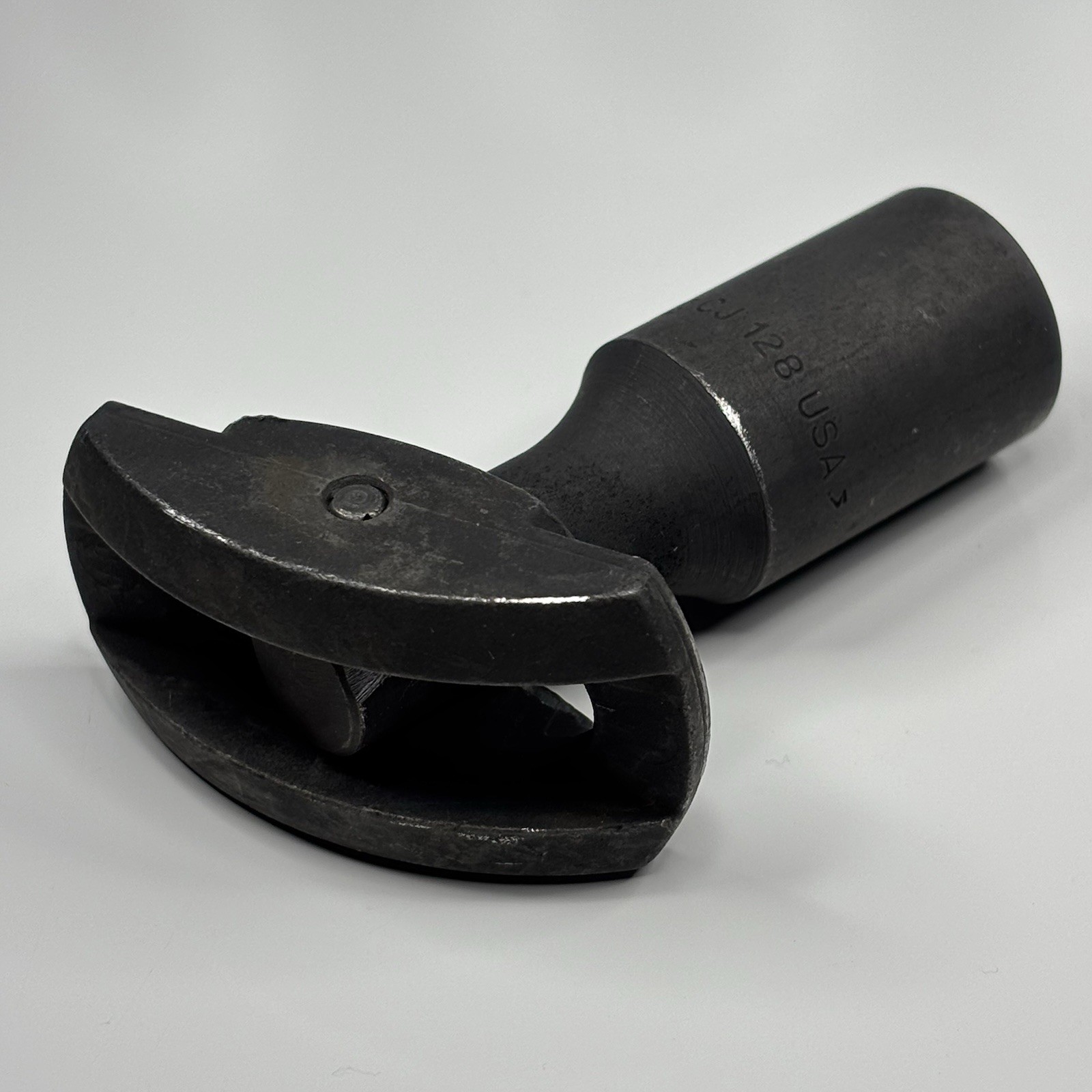 Snap On Tools CJ128 Slide Hammer Axle Bearing Puller Adapter VTG USA 1985