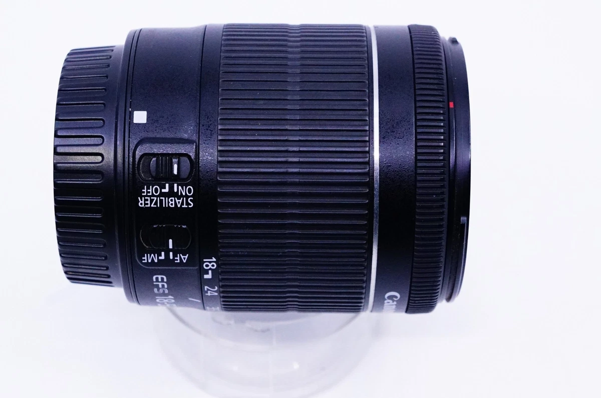 25+ Canon 18-55mm Camera Lenses for sale | Updated Oct 2026