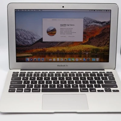 Macbook Air 11 Inch for sale - eBay