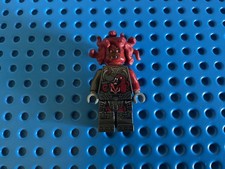 lego ninjago minifigure njo301 General Machia Minifigure Snake 