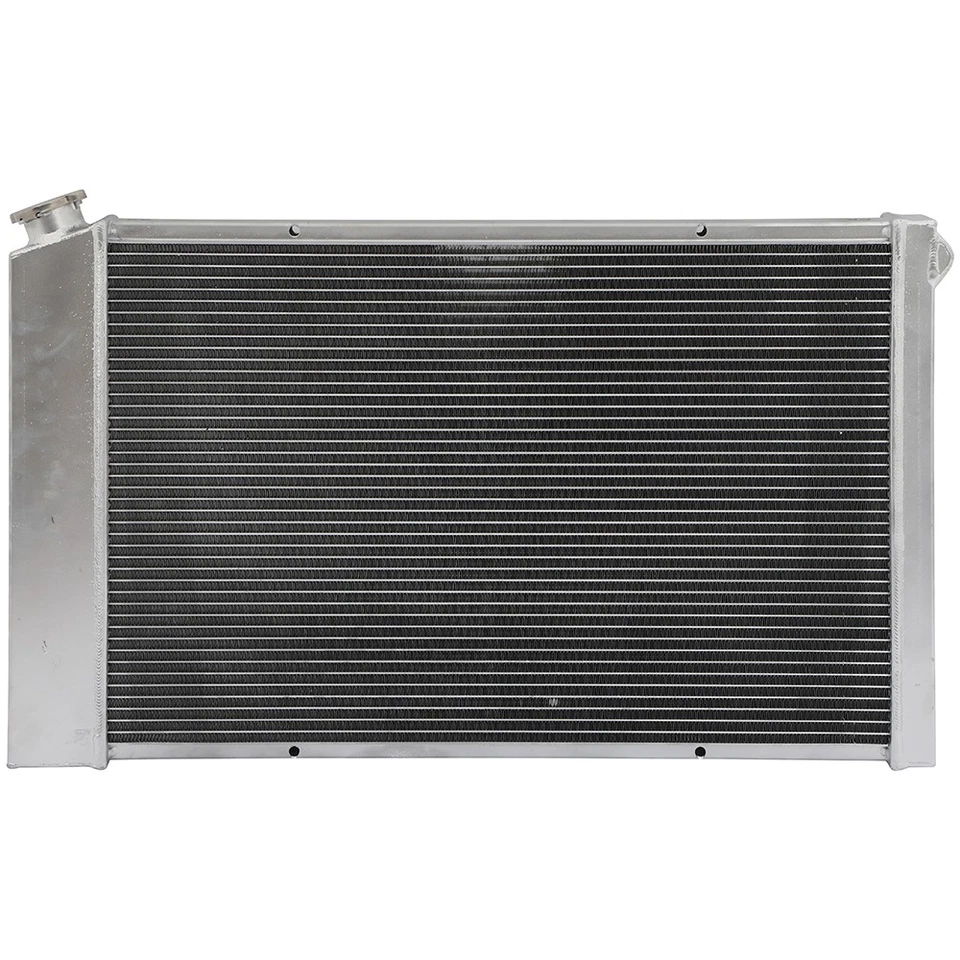 Aluminum Radiator For 1980-1983 Oldsmobile Cutlass Cruiser 1980 Buick Electra - Imagem 2 de 4