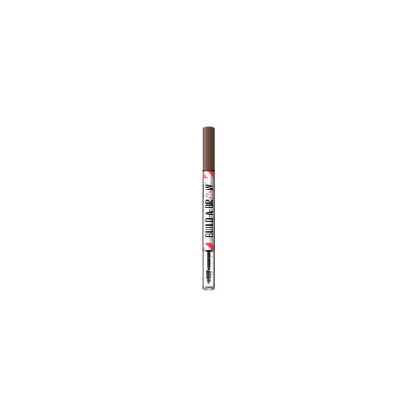 Maybelline New York Augenbrauenstift Build-A-Brow 257 Medium Brown, 1 St-image
