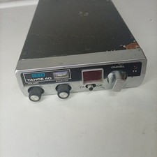 Vintage SBE model SBE-49CB Tahoe 40 40CH CB Radio