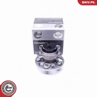 Esen Skv Radlagersatz 29SKV289 FüR Toyota