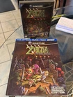 The Legend of Zelda: The Four Swords Adventures With Guide Nintendo GameCube