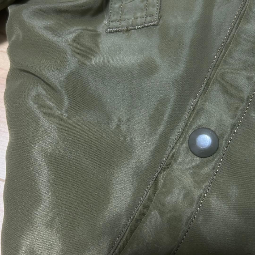 Buzz Ricksons B15B MOD Flight Jacket Good Used 38… - image 13