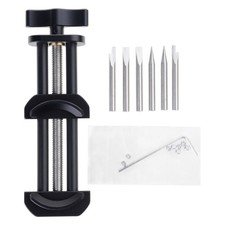 Camera Lens Filter Care Tool Camera Lens Vise Tool Kit for Outdoor Photo Travel