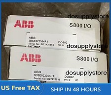 1pc ABB DO802 I/O Modules 3BSE022364R1