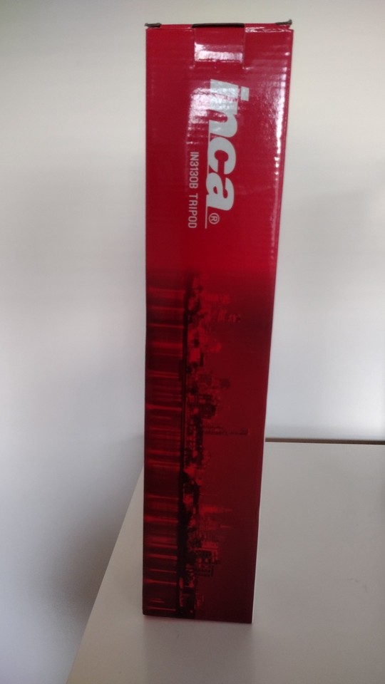 Inca Lightweight Camera Tripod Brand New Boxed With Tags - Christmas ...