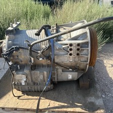 Allison Rds Automatic Transmission Running Take-out W Torque Converter Allison Rds Automatic Transmission Running Take-out W Torque Converter