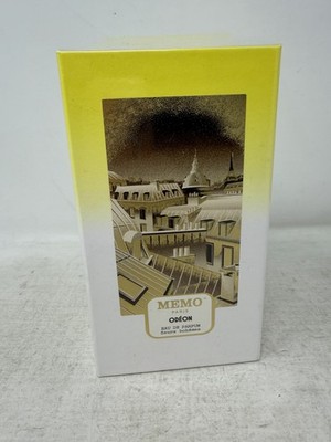 Odeon by Memo Paris Box for Unisex 2.53 Oz Eau De Parfum Spray 75ml