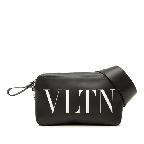 Valentino Rockstud VLTN Logo Crossbody Shoulder Bag/Clutch Bag 2-W... GZl1lk9p