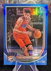 2025 Bowman Basketball Blue Refractor Chet Holmgren #BCV-108
