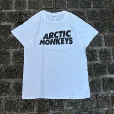 One-of-a-kind Arctic Monkeys Tour Official L White