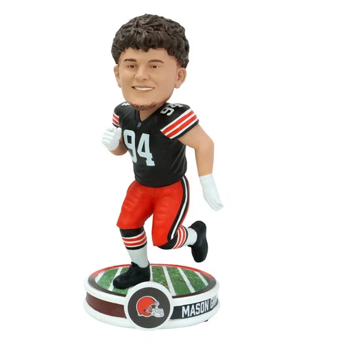 Mason Graham Cleveland Browns Banner Series Bobblehead NFL