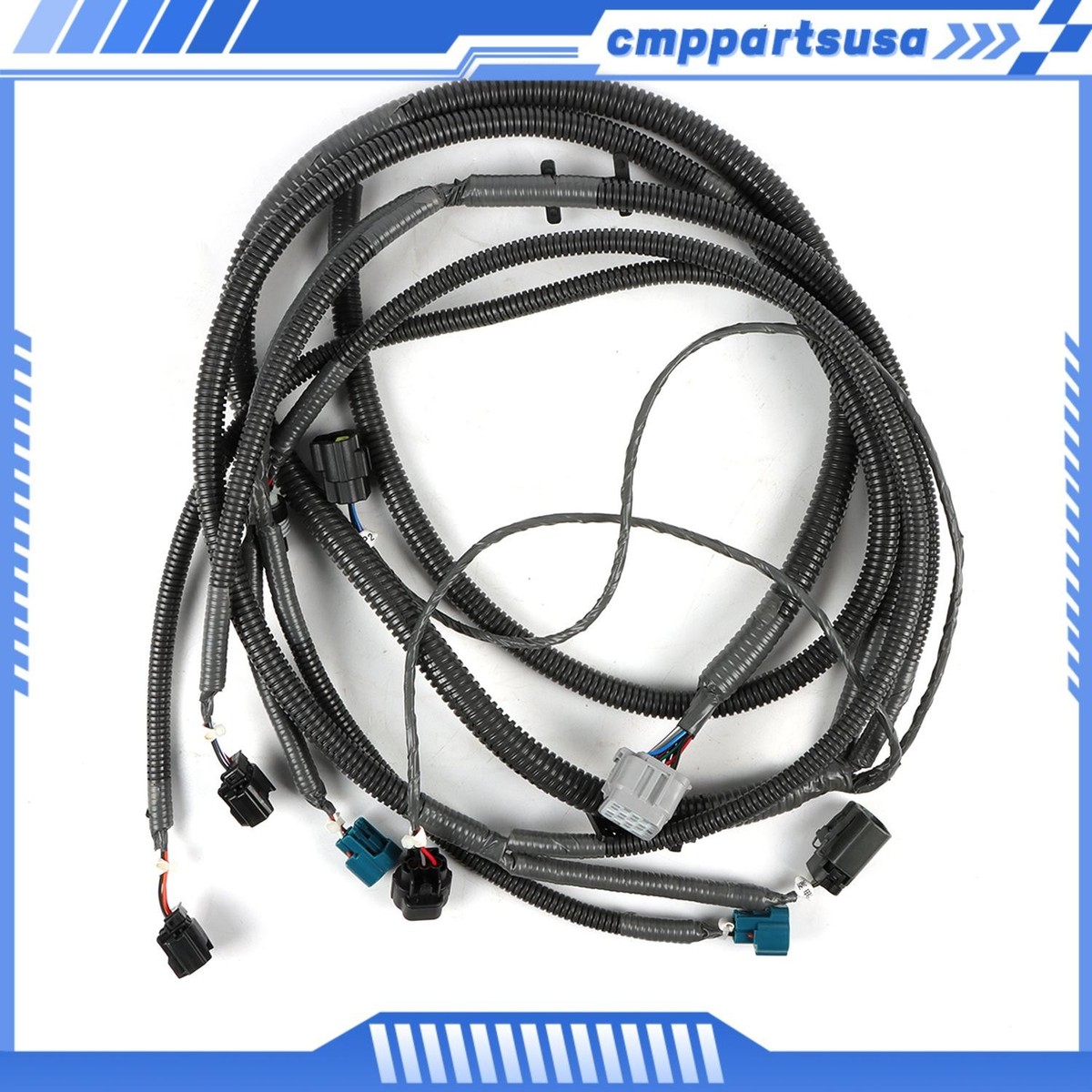 Ip109【中古品】15-8500 L832E856 Hydraulic Pump Wire Harness For Hitachi ZX200-3 ZX210-3 ZX230-3