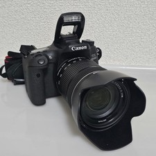 Canon EOS8000D EF S 18 135 IS STM Lens Kit