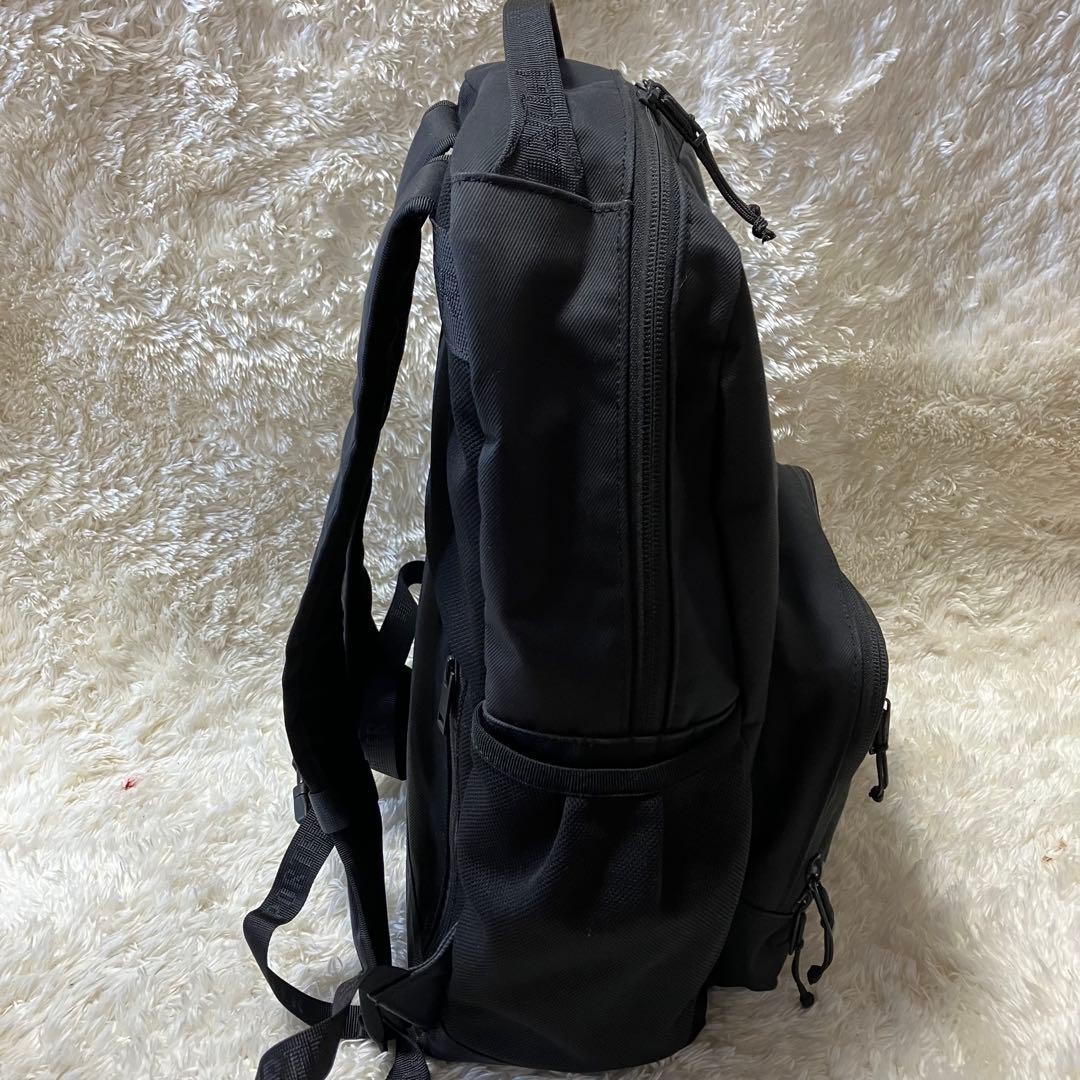 Porter Porter Draft Rucksack Backpack Canvas Blac… - image 8