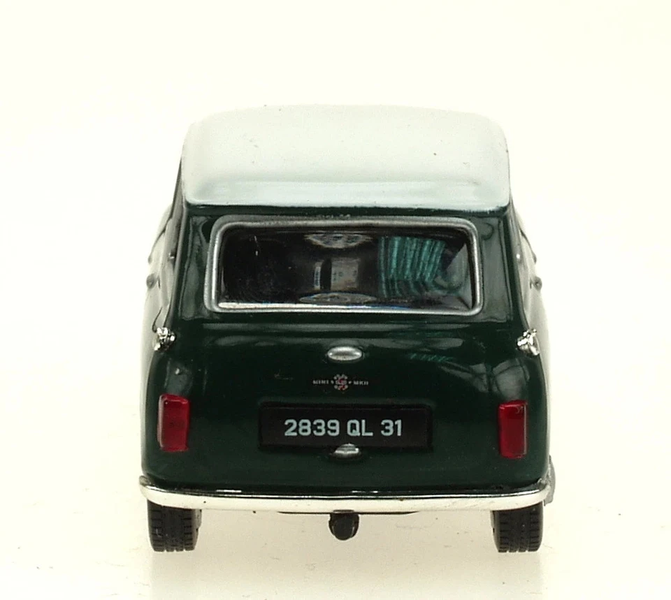 Mini Cooper S Anno 1967, RBA 1:43 - Immagine 4 di 4