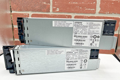 LOT OF 2 Artesyn AA26270 350W Power Supply for Cisco Catalyst 3850 FAST SHIP!   