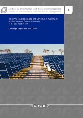 The Photovoltaic Support Scheme in Germany: An Environmental Criteria Assessment