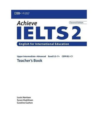 Achieve IELTS 2: Upper Intermediate - Advanced: Upper Intermediate - Advanced, C