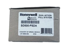 Silent Knight SD500-PSDA Fire Alarm Pull Station (NEW IN BOX)