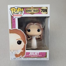 Funko Pop Romeo and Juliet Vinyl Figures 14