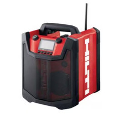 22-Volt NURON Lithium-Ion R 6 AM/FM Bluetooth Radio W/Usb Charger Tool-Only 