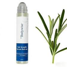 Hair Growth Roll-On with 3 Rosemary  Redensyl,Targeted Formula, 25ml